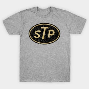 Grunge Vintage STP T-Shirt